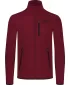 Powerfleece-Sweatshirt für Herren NORDBLANC MORASS NBSFM8335 BURGUND