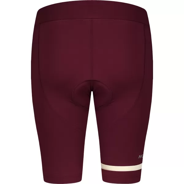  Damen-Radhose NORDBLANC SOLO NBSPL8087 ROT 