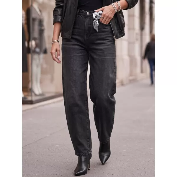  Damenhosen DSTREET UY3131 SCHWARZ 