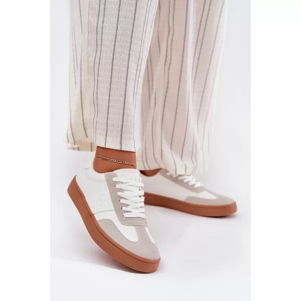  Damen-Sneaker BIG STAR SHOES RR274804 WEIß 