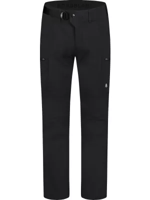Outdoor-Hose für Herren NORDBLANC SCRAMBLE NBSPM8359 SCHWARZ