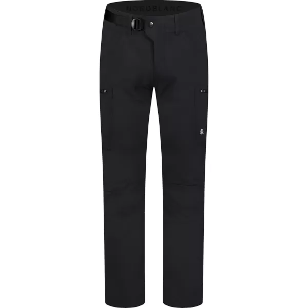  Outdoor-Hose für Herren NORDBLANC SCRAMBLE NBSPM8359 SCHWARZ 