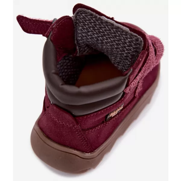  Kinderschuhe FRODDO G2110150-9 WEIN 