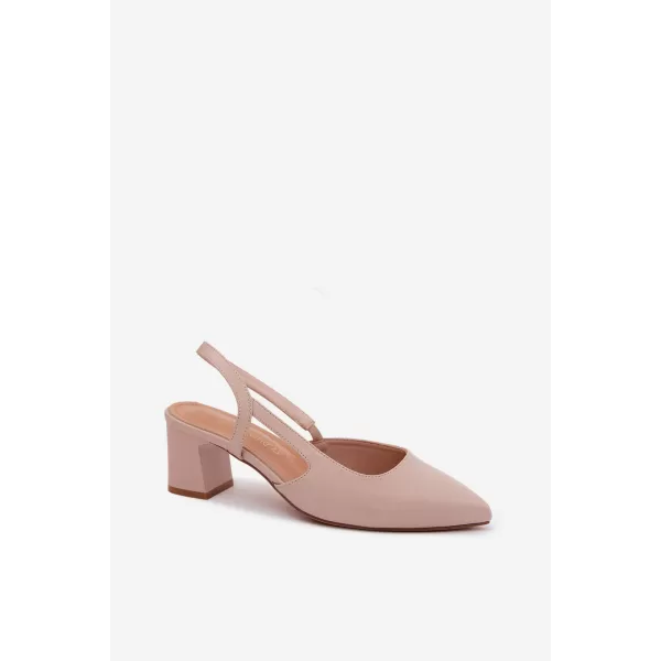  Damensandalen SERGIO LEONE SK472 ROSA 