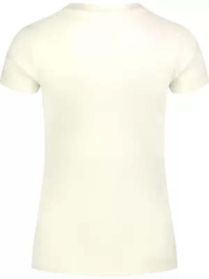 Damen-T-Shirt NORDBLANC STARLIGHT NBSLT8176 WEIß