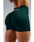 Zusätzliche Push-up-Shorts NEBBIA PRIMAL 857 DUNKELGRÜN