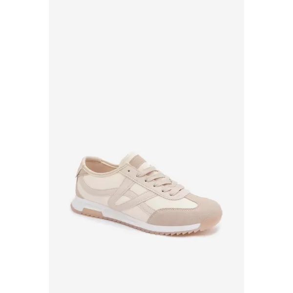  Damen-Sneaker VINCEZA 11674 BEIGE 