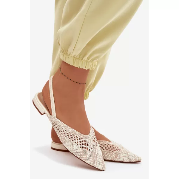  Damensandalen BOTO GZ-307 BEIGE 