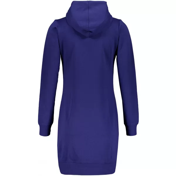  Erweitertes Damen-Sweatshirt ALTISPORT ALW001419 MITTERNACHTSBLAU 