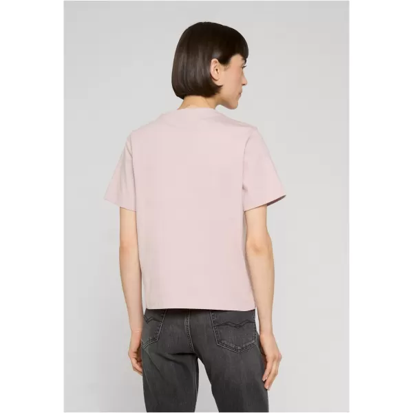  Damen-T-Shirt URBAN CLASSICS TB8574C-23659 WEIß/MITTERNACHTSMARINE/VINTAGE ROSE/BEERENLILA/WEIßER SAND 