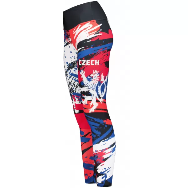  Damen Premium Long Funktionsleggings (neue Größen) ALTISPORT VOJ/ALW036LEG05 TSCHECHISCH 