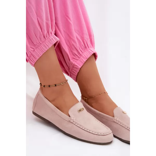  Damenmokassins BOTO QQ-273 ROSA 