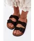 Damenhausschuhe BOTO 56301-1 SCHWARZ