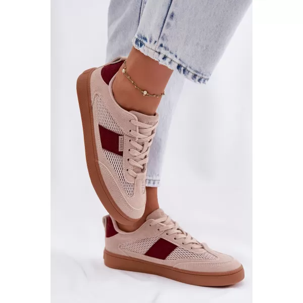  Damen-Sneaker BIG STAR SHOES TT274760 ROSA 