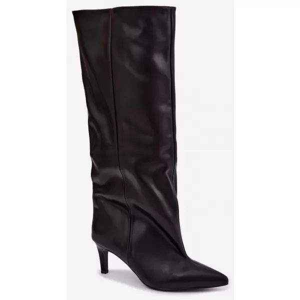  Damenschuhe BOTO LA3155 SCHWARZ 
