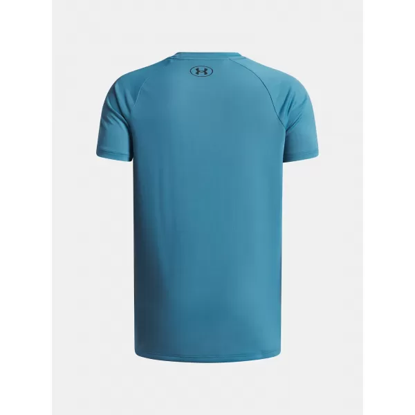  T-Shirt für Jungen UNDER ARMOUR UA TECH 2.0 SS 1363284-467 BLAU 