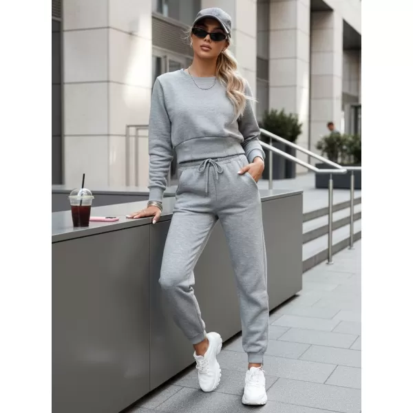  Damen-Set DSTREET AY1160 HELLGRAU 