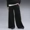 Damen-Jogginghose PUMA CLASS RELAXED WIDE LEG PANTS 69401301 PUMA SCHWARZ