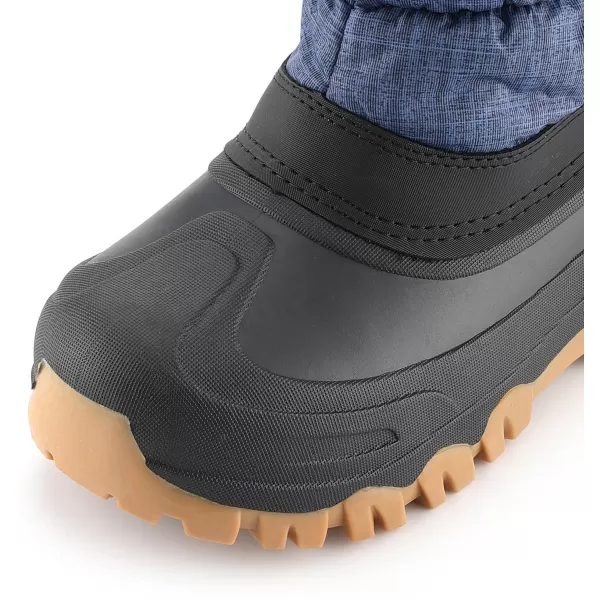  Winterschuhe für Kinder ALPINE PRO WORO VINTAGE-INDIGO 