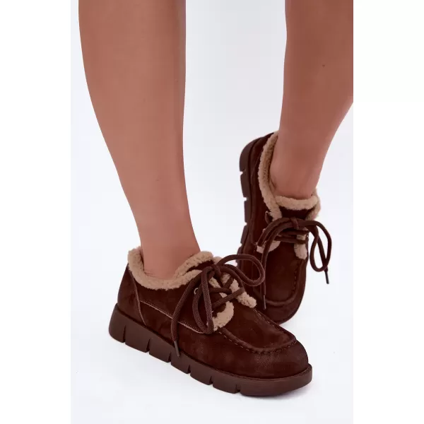  Damenschuhe VINCEZA 67022 SCHOKOLADE 