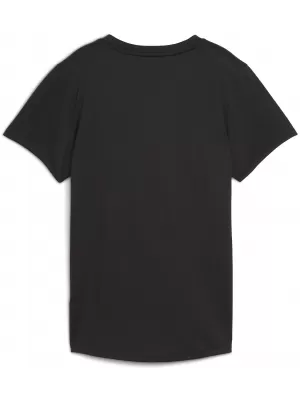 Damen-T-Shirt PUMA W TAD ESSENTIAL CREW TEE 52717701 PUMA SCHWARZ
