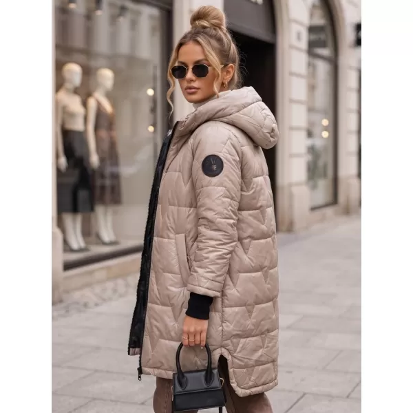  Damenjacke DSTREET TY5790 KARAMELL 