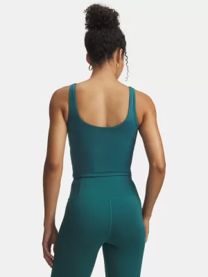 Damen-Tanktop UNDER ARMOUR MOTION TANK EMEA 6007656-338 GRÜN