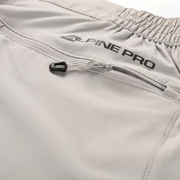  Herrenhosen ALPINE PRO NESC 3 TAUBE 