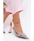 Damensandalen VINCEZA 62282 BEIGE