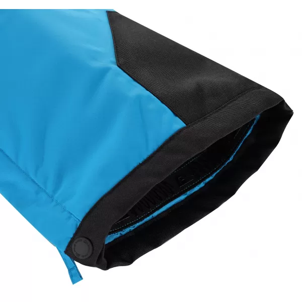  Kinder-Skihose ALPINE PRO EDESO 3 HAWAIIANISCHE BRANDUNG 