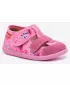 Kinderhausschuhe MILAMI 118/BR-79 ROSA