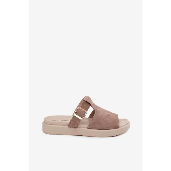  Damenhausschuhe BOTO 26SD18-51 BEIGE 