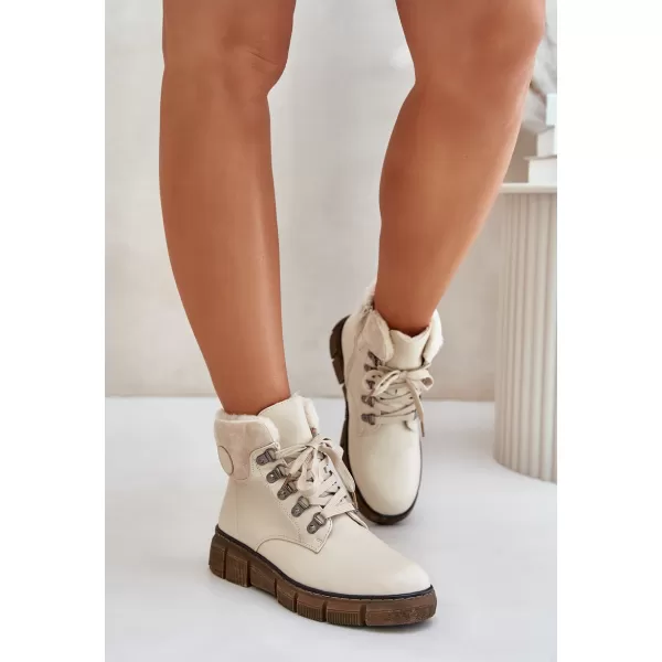  Damenjeans BOTO 24BT02-7973 BEIGE 