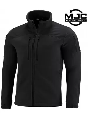 Herren-Fleecejacke PENTAGON NESTOR 2.5 TACTICAL K08070 SCHWARZ