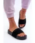 Damenhausschuhe BIG STAR SHOES NN274A670 SCHWARZ