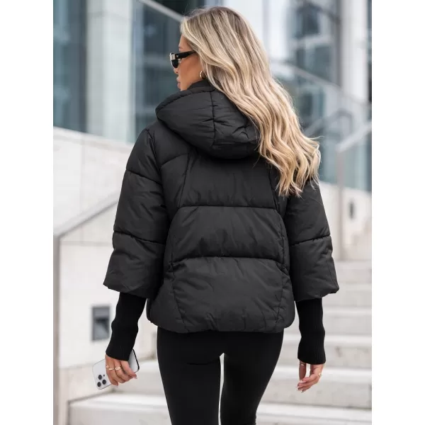  Damenjacke DSTREET TY5826 SCHWARZ 