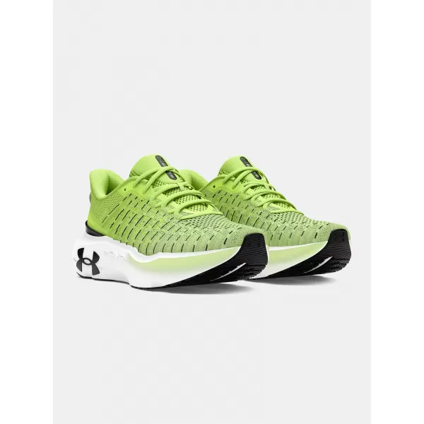  Herrenschuhe UNDER ARMOUR UA INFINITE ELITE 3027189-300 GRÜN 