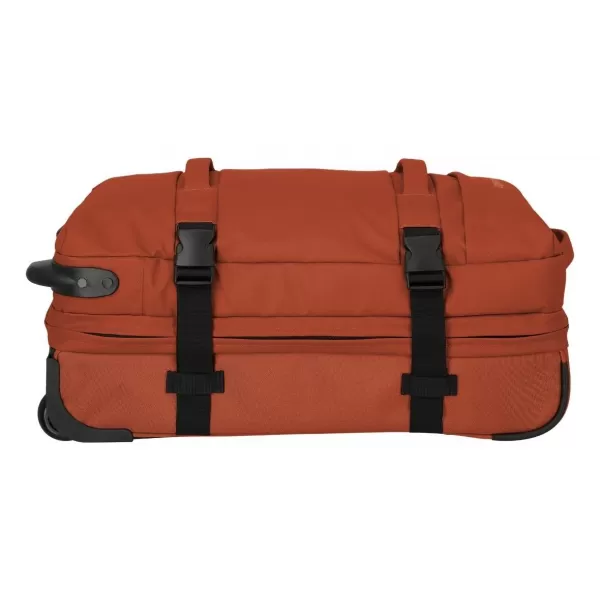  Tasche TRAVELITE BOLONIA WHEELED DUFFLE ORANGE 