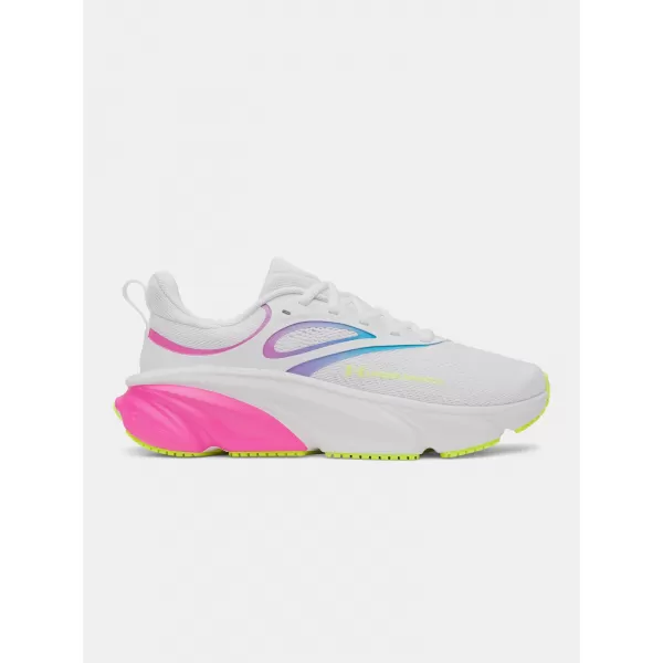  Damenschuhe UNDER ARMOUR W ROGUE 6 6006720-101 WEIß 