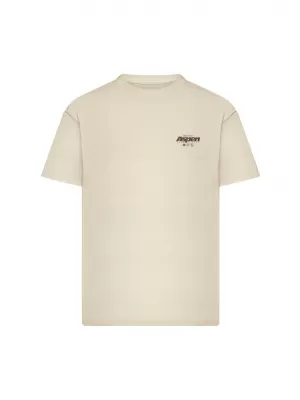 Herren-T-Shirt URBAN CLASSICS TB9035-00208 SAND