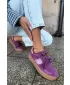Damen-Sneaker BIG STAR SHOES UU274772 VIOLETTE SCHATTEN