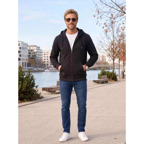  Herren-Sweatshirt ALTISPORT NP/ALMST45001 SCHWARZER OPAL 