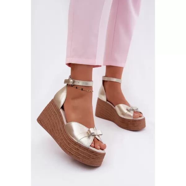  Damensandalen BOTO 26SD18-9812 GOLD 