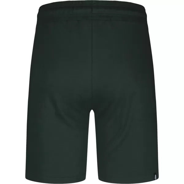  Baumwollshorts für Herren NORDBLANC RELAXEDFIT NBSPM8254 DUNKELGRÜN 