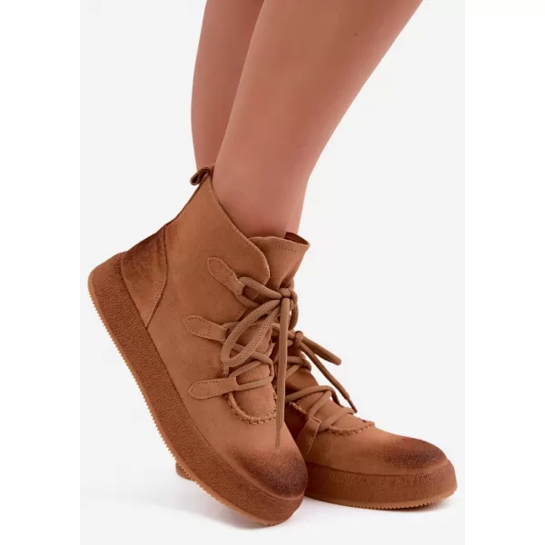  Damenstiefel ARTIKER 59C1128 BEIGE 