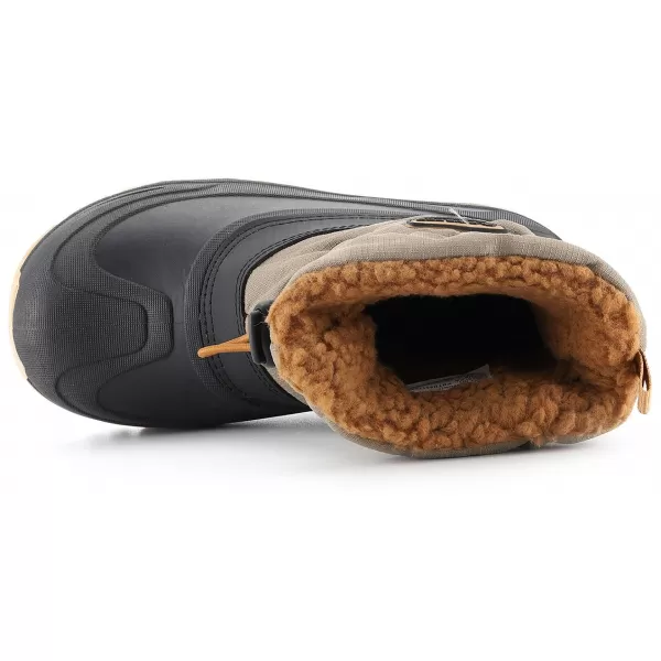  Winterschuhe für Kinder ALPINE PRO WORO GLÜHBASILIKUM 