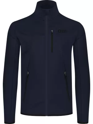 Powerfleece-Sweatshirt für Herren NORDBLANC MORASS NBSFM8335 DUNKELBLAU