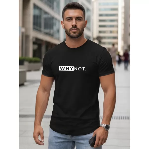  Herren-T-Shirt DSTREET NX5122R-BK SCHWARZ 