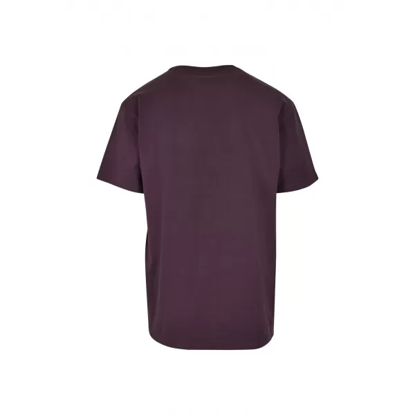  Herren-T-Shirt URBAN CLASSICS TB1778-18329 PFLAUMENVIOLETT 