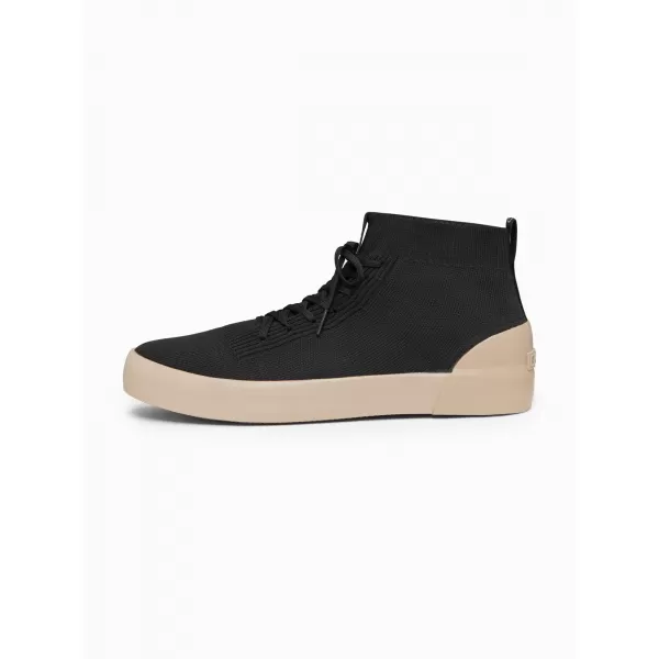  Herrenschuhe OMBRE OM-FOKS-0201 SCHWARZ 